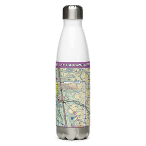 Sky Harbor Airport (S86) VFR Sectional Water Bottle
