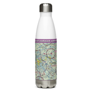 Harman Airport (SC20) VFR Sectional Water Bottle