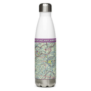 Mc Kay Airport (SC29) VFR Sectional Water Bottle