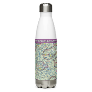 Thomason Airfield (SC56) VFR Sectional Water Bottle
