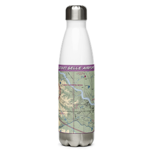 Selle Airport (SD30) VFR Sectional Water Bottle