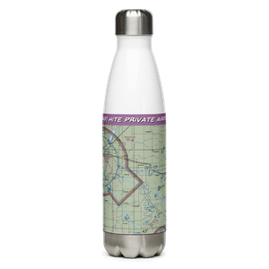 Hite Private Airport (SD49) VFR Sectional Water Bottle