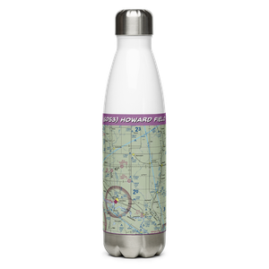 Howard Field (SD53) VFR Sectional Water Bottle