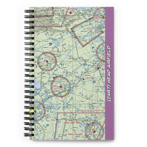 Head Airfield (2AR7) VFR Sectional Notebook