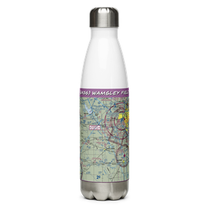 Wamsley Field (SN36) VFR Sectional Water Bottle