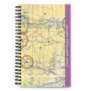 Bartmess Airport (29NE) VFR Sectional Notebook