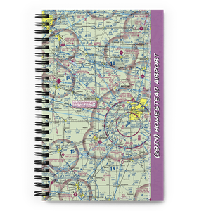 Homestead Airport (29IN) VFR Sectional Notebook