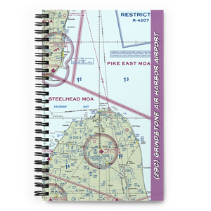 Grindstone Air Harbor Airport (29C) VFR Sectional Notebook