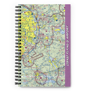 Flying G Airport (28XS) VFR Sectional Notebook