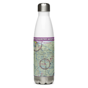 North Country Seaplane Base (SS1) VFR Sectional Water Bottle