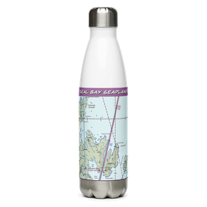 Seal Bay Seaplane Base (SYB) VFR Sectional Water Bottle