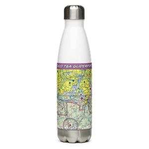 Tsa Gliderport (TA11) VFR Sectional Water Bottle