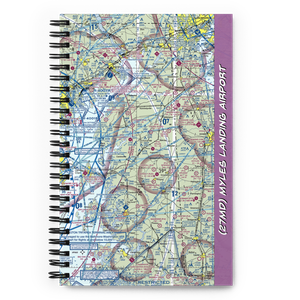 Myles Landing Airport (27MD) VFR Sectional Notebook