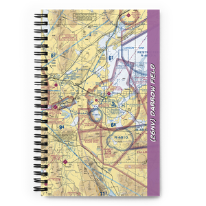 Darrow Field (26NV) VFR Sectional Notebook