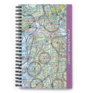 Whalen Field (25MD) VFR Sectional Notebook