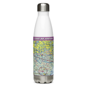 Bb Airpark (TE88) VFR Sectional Water Bottle