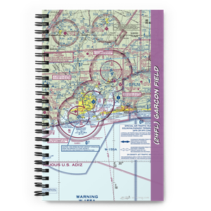 Garcon Field (24FL) VFR Sectional Notebook