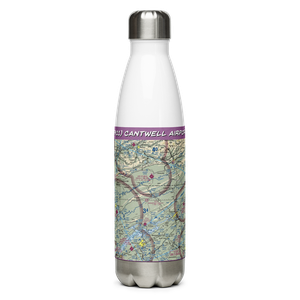 Cantwell Airport (TN11) VFR Sectional Water Bottle