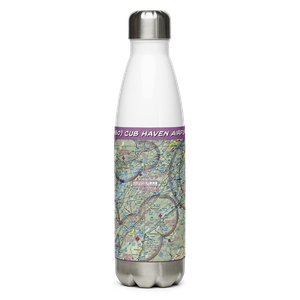 Cub Haven Airport (TN30) VFR Sectional Water Bottle