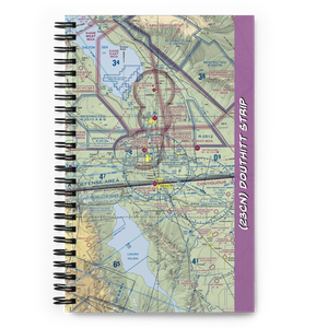 Douthitt Strip (23CN) VFR Sectional Notebook