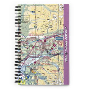 Yuknis Airport (23AK) VFR Sectional Notebook