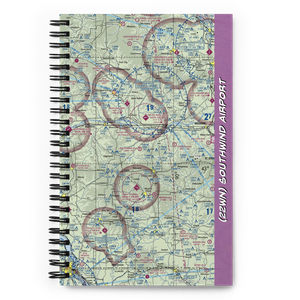 Southwind Airport (22WN) VFR Sectional Notebook