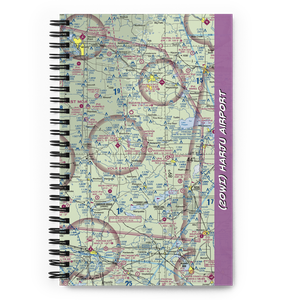 Harju Airport (20WI) VFR Sectional Notebook