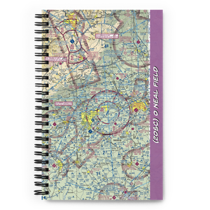 O Neal Field (20SC) VFR Sectional Notebook