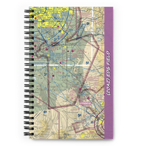 Eds Field (20AZ) VFR Sectional Notebook