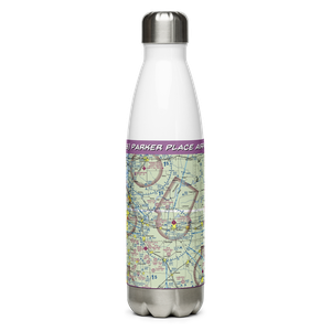 Parker Place Airport (TX68) VFR Sectional Water Bottle