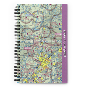 Waco Field (1WF) VFR Sectional Notebook