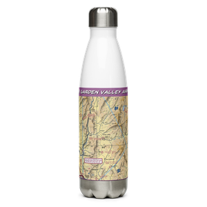 Garden Valley Airport (U88) VFR Sectional Water Bottle