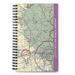 Killion Ranch Airport (1TX7) VFR Sectional Notebook