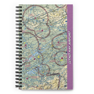 Kay Airport (1TN2) VFR Sectional Notebook