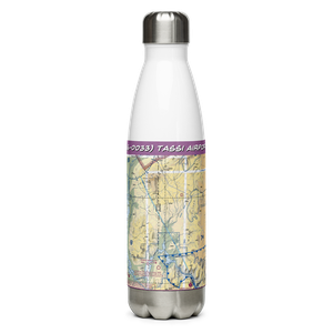 Tassi Airport (US-0033) VFR Sectional Water Bottle