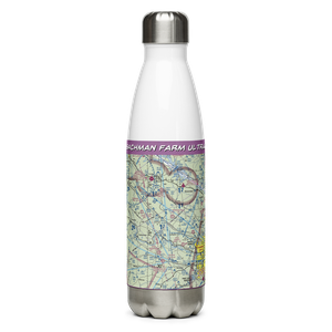 Bachman Farm Ultralightport (US-0124) VFR Sectional Water Bottle