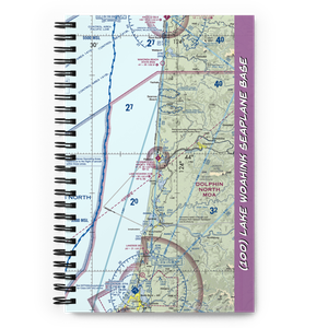 Lake Woahink Seaplane Base (1O0) VFR Sectional Notebook