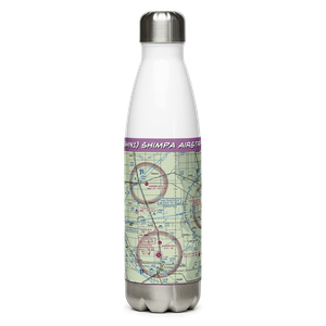 Shimpa Airstrip (8MN1) VFR Sectional Water Bottle