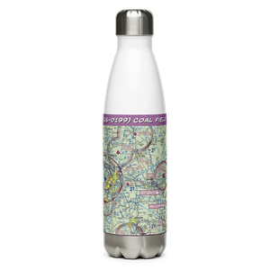 Coal Field (US-0199) VFR Sectional Water Bottle