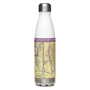 Spaceport America (90NM) VFR Sectional Water Bottle