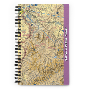 Bobcat Field (1MT6) VFR Sectional Notebook
