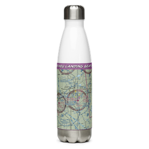 Mathieu Landing Seaplane Base (MN29) VFR Sectional Water Bottle