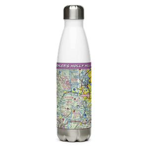 Sohler's Holly Hill Airport (OR31) VFR Sectional Water Bottle