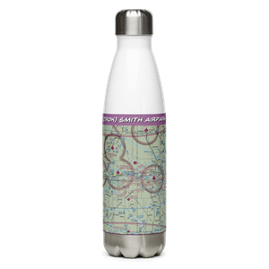 Smith Airpark (29OK) VFR Sectional Water Bottle