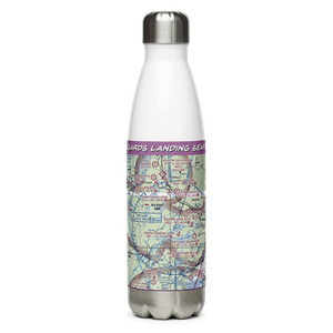 Haggards Landing Seaplane Base (AK48) VFR Sectional Water Bottle