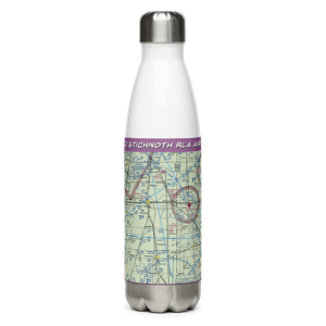 Stichnoth RLA Airport (68IL) VFR Sectional Water Bottle
