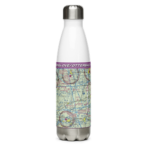 Younglove/Otterbach Airport (IL55) VFR Sectional Water Bottle