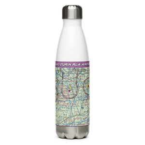 Durin RLA Airport (IL53) VFR Sectional Water Bottle