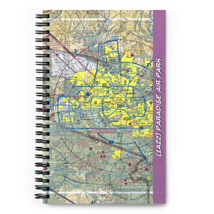 Paradise Air Park (1AZ2) VFR Sectional Notebook