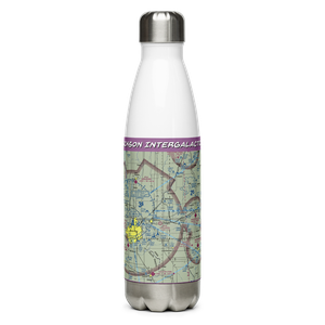 Erickson Intergalactic Airport (SD73) VFR Sectional Water Bottle
